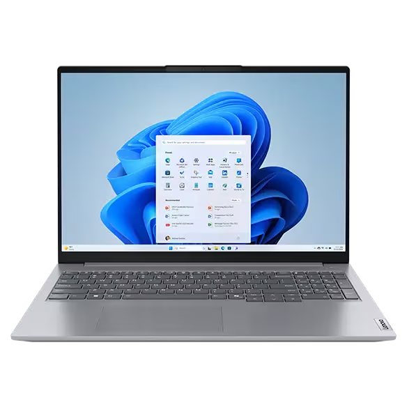 Portatīvais dators Lenovo ThinkBook 16 G7 AMD Ryzen 5 7535HS Grey (21MW00AYGE)