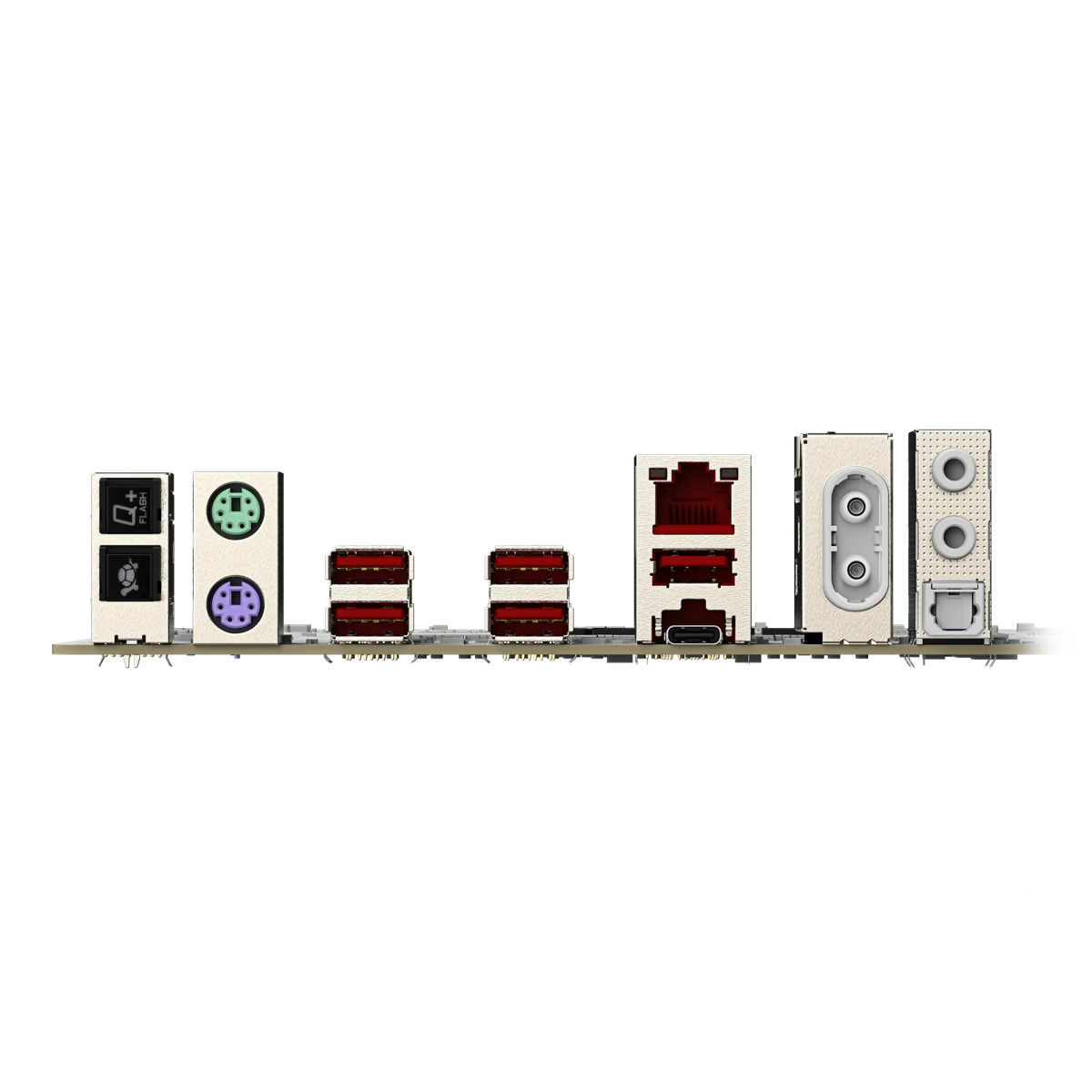 Pamatplate Gigabyte Z890 A TACHYON ICE White - foto 5