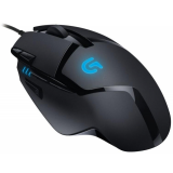 Pele Logitech Hyperion Fury G402 Black (910-004068)