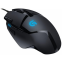 Pele Logitech Hyperion Fury G402 Black (910-004068)