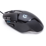 Pele Logitech Hyperion Fury G402 Black (910-004068)
