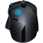 Pele Logitech Hyperion Fury G402 Black (910-004068) - foto 5