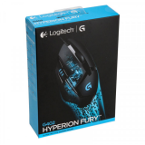 Pele Logitech Hyperion Fury G402 Black (910-004068)