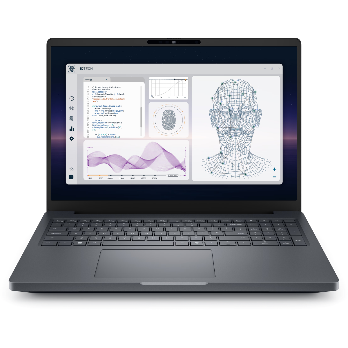 Portatīvais dators Dell Pro Max Plus 16 MB16250 Intel Core Ultra 7 265HX (6H8X1)