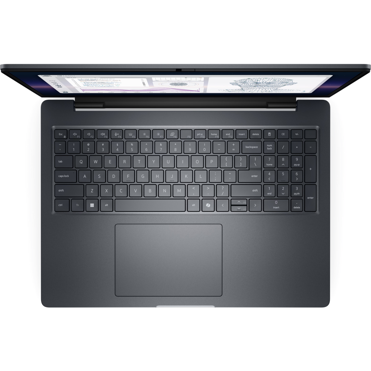 Portatīvais dators Dell Pro Max Plus 16 MB16250 Intel Core Ultra 7 265HX (6H8X1) - foto 4