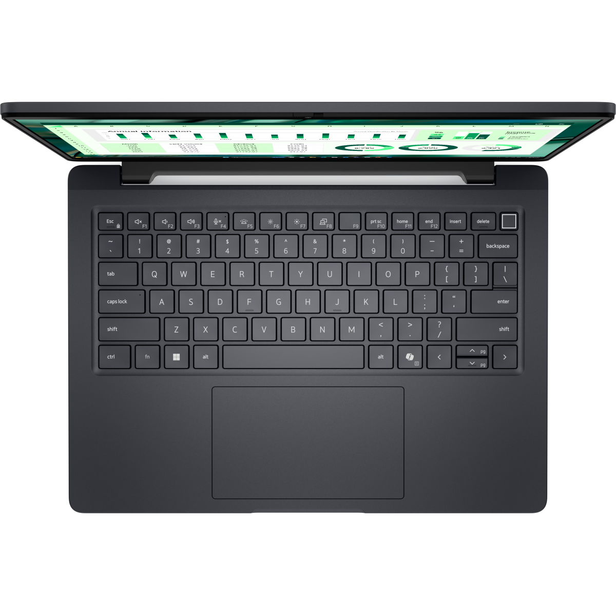 Portatīvais dators Dell Pro Max 14 MC14250 Intel Core Ultra 7 265H Black (75R6C) - foto 4