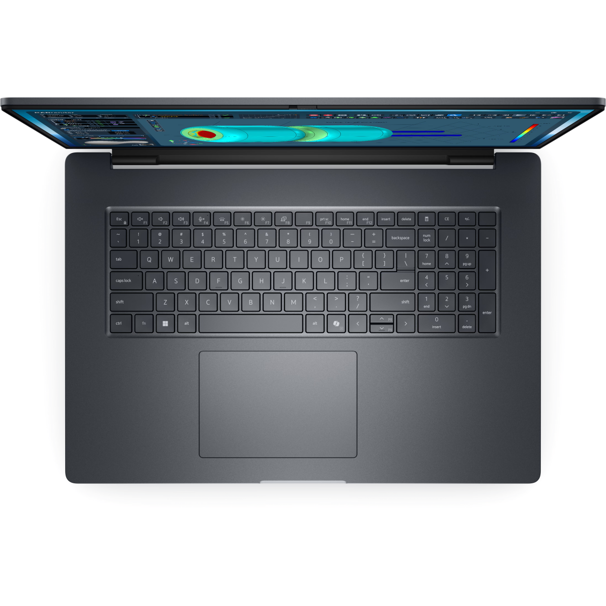 Portatīvais dators Dell Pro Max Plus 18 MB18250 Intel Core Ultra 9 285HX (2MFCX) - foto 4