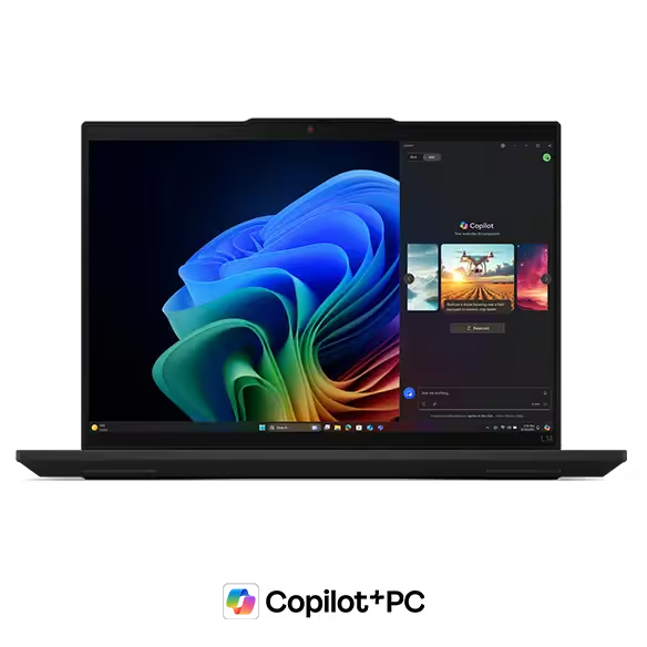 Portatīvais dators Lenovo ThinkPad L14 G6 AMD Ryzen AI 5 PRO 340 Black (21SE001PGE)