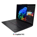 Portatīvais dators Lenovo ThinkPad L14 G6 AMD Ryzen AI 5 PRO 340 Black (21SE001PGE)