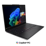 Portatīvais dators Lenovo ThinkPad L14 G6 AMD Ryzen AI 5 PRO 340 Black (21SE001PGE)