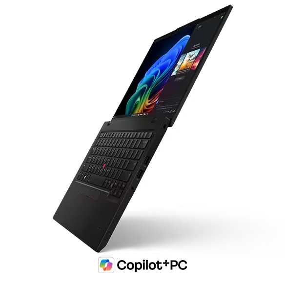 Portatīvais dators Lenovo ThinkPad L14 G6 AMD Ryzen AI 5 PRO 340 Black (21SE001PGE) - foto 4