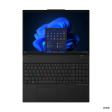 Portatīvais dators Lenovo ThinkPad L16 G2 AMD Ryzen AI 7 PRO 350 Black (21RH0013GE)
