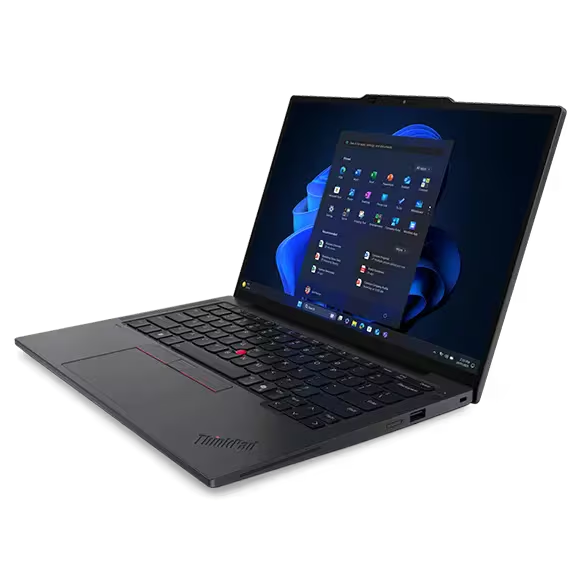 Portatīvais dators Lenovo ThinkPad X13 G6 Intel Core Ultra 7 255U Black (21RK0040GE) - foto 2