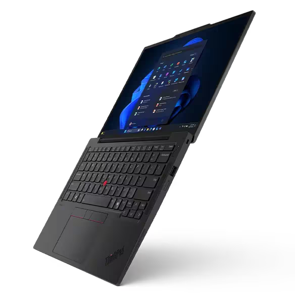 Portatīvais dators Lenovo ThinkPad X13 G6 Intel Core Ultra 7 255U Black (21RK0040GE) - foto 3