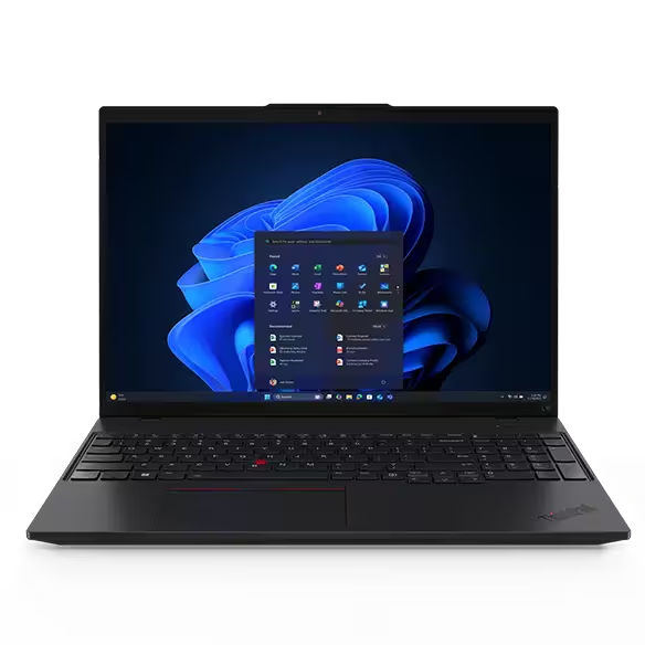 Portatīvais dators Lenovo ThinkPad L16 G2 AMD Ryzen AI 5 PRO 340 Black (21RH001BGE)