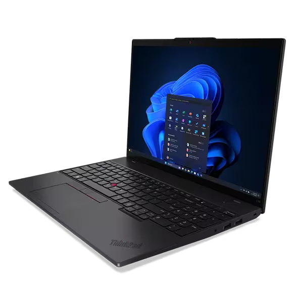 Portatīvais dators Lenovo ThinkPad L16 G2 AMD Ryzen AI 5 PRO 340 Black (21RH001BGE) - foto 2