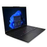 Portatīvais dators Lenovo ThinkPad L16 G2 AMD Ryzen AI 5 PRO 340 Black (21RH001BGE)