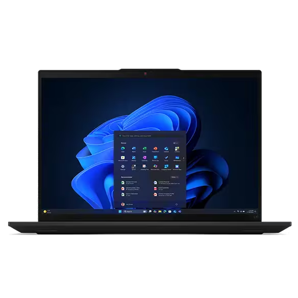 Portatīvais dators Lenovo ThinkPad L16 G2 AMD Ryzen AI 5 PRO 340 Black (21RH001BGE) - foto 7