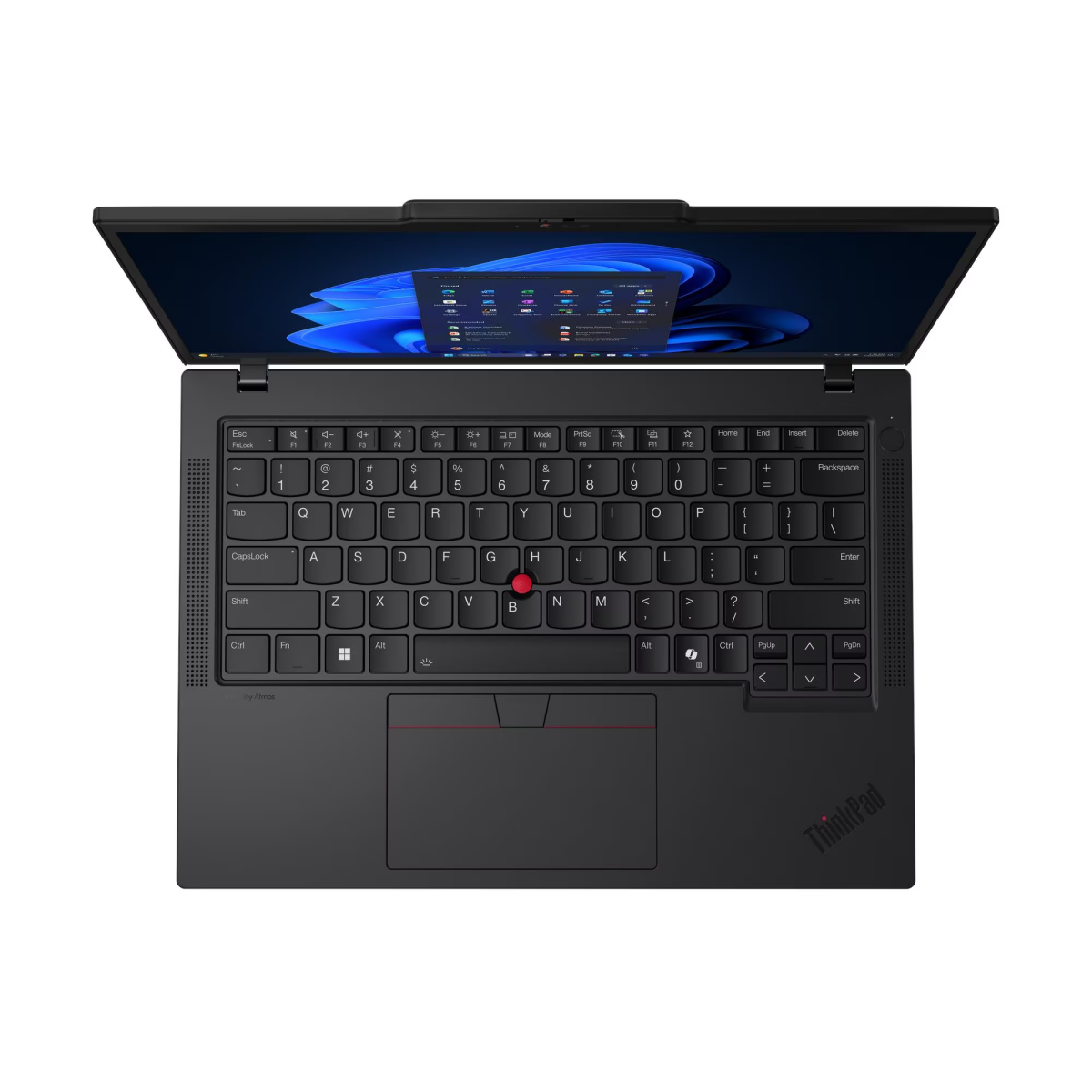 Portatīvais dators Lenovo ThinkPad T14 G6 Intel Core Ultra 7 255U Black (21QC00C0GE) - foto 7