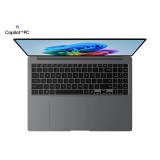 Portatīvais dators Samsung Galaxy Book5 Pro Intel Ultra 5 226V Gray (NP960XHA-KG3DE)