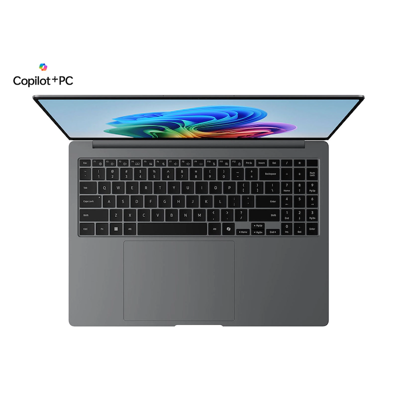 Portatīvais dators Samsung Galaxy Book5 Pro Intel Ultra 5 226V Gray (NP960XHA-KG3DE) - foto 3