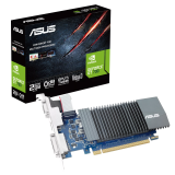 Videokarte NVIDIA GeForce GT 730 ASUS 2Gb (GT730-4H-SL-2GD5)