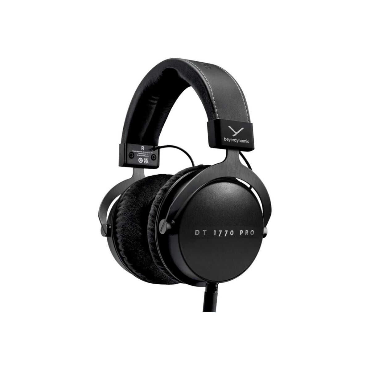 Austiņas Beyerdynamic DT 1770 Pro MK II Black (43000257) - foto 2