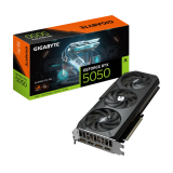 Videokarte Gigabyte GeForce RTX 5050 GAMING OC 8GB GDDR6 (GV-N5050GAMING OC-8GD)