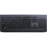 Tastatūra Lenovo Professional Wireless Keyboard Black ENG (4X30H56874)
