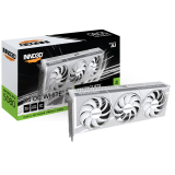 Videokarte INNO3D GeForce RTX 5080 X3 OC 16GB White (N50803-16D7X-17605211)