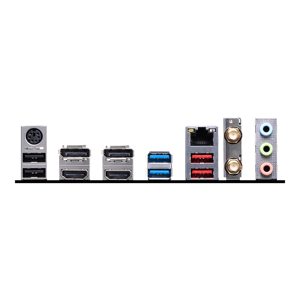 Pamatplate MSI B760M GAMING PLUS WIFI (7D99-017R) - foto 5