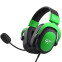 Casque Havit H2002d Black, Green - H2002D