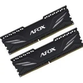 Operatīvā atmiņa AFOX GAMING 32GB 3200MHz DDR4 CL16 2 (AFLD432PH1CADB)