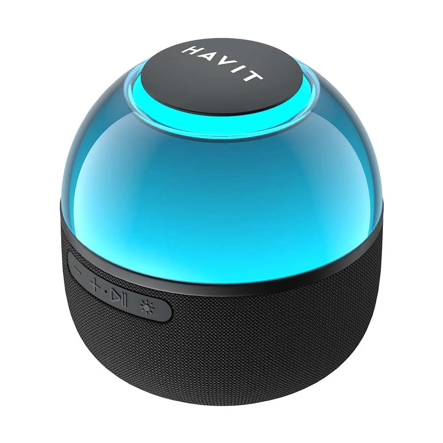 Tragbare Lautsprecher Havit SK900BT black