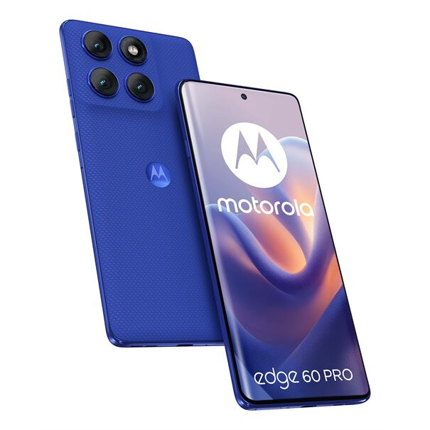 Mobilais tālrunis Motorola XT2507-1 60 Pro 12GB 512GB Blue (PB7X0007SE) - edge 60 pro (XT2507-1)