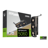 Videokarte Zotac GAMING GeForce RTX 5060 Low Profile NVIDIA 8 GB GDDR7  (ZT-B50600L-10L)