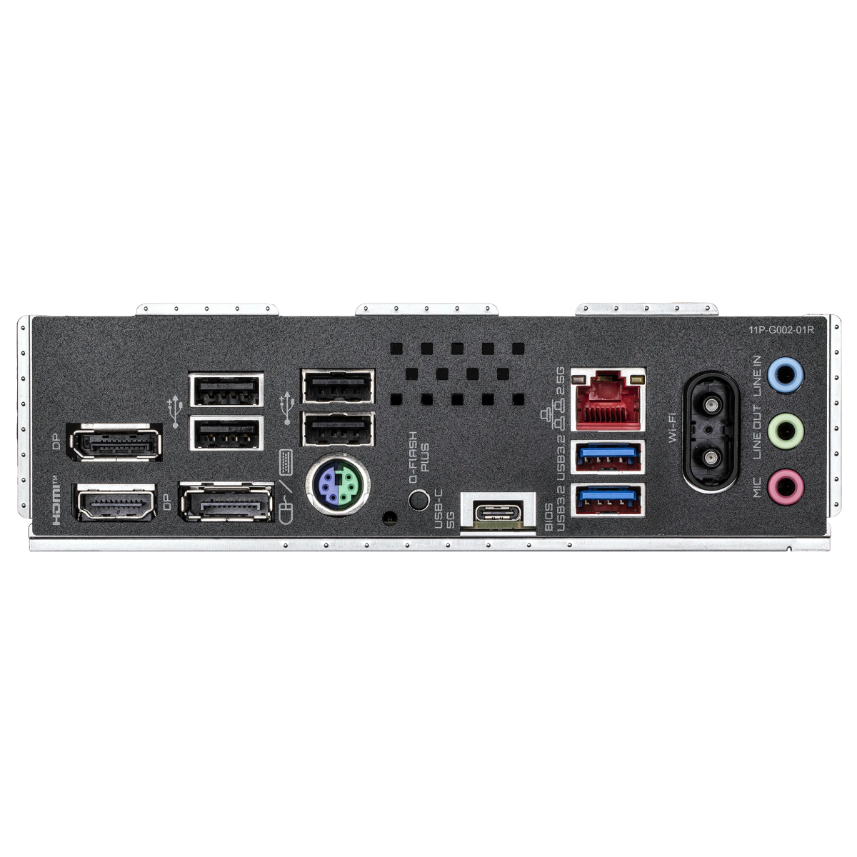 Pamatplate Gigabyte B840M DS3H WF6 - foto 4