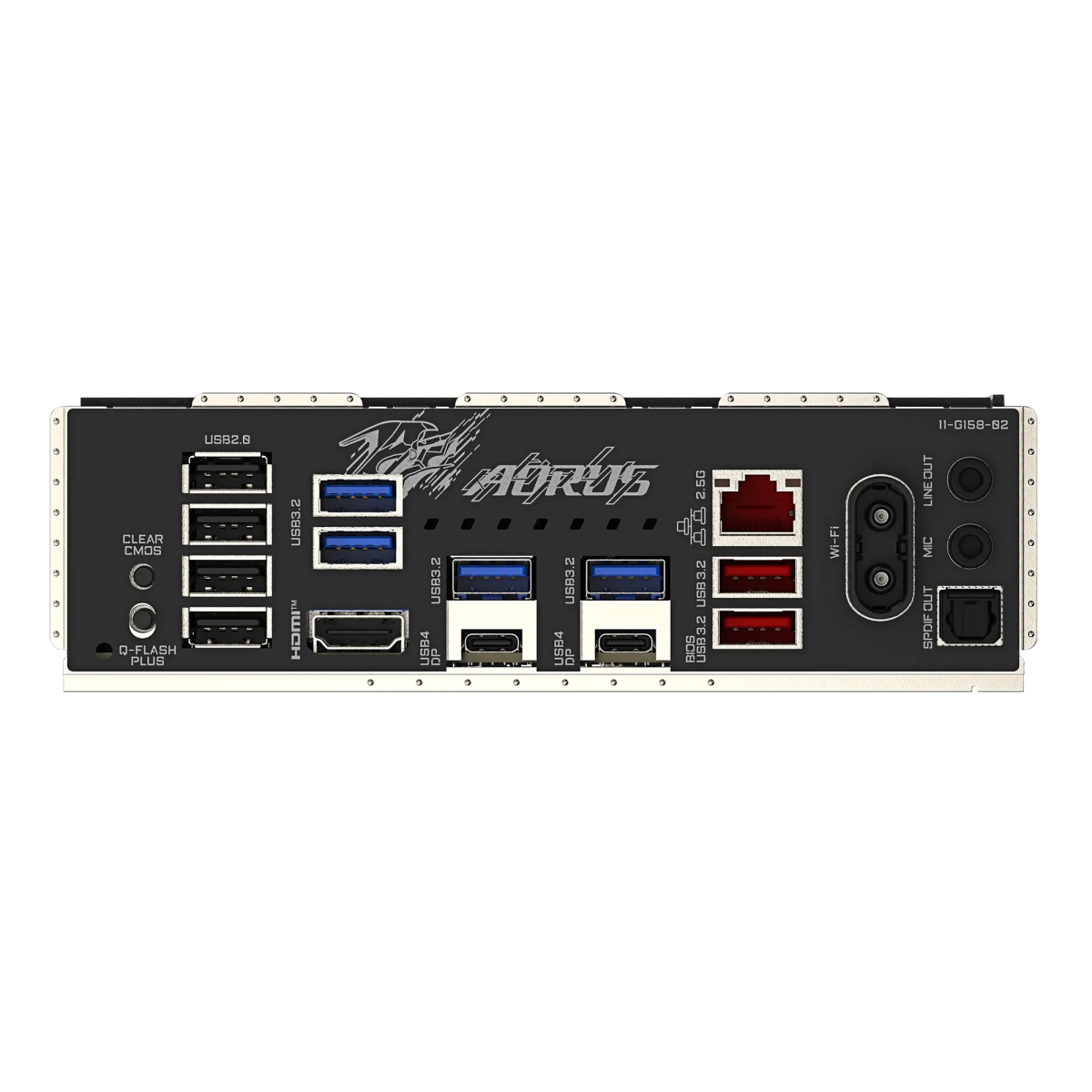 Pamatplate Gigabyte X870M A ELITE WF7 - foto 4