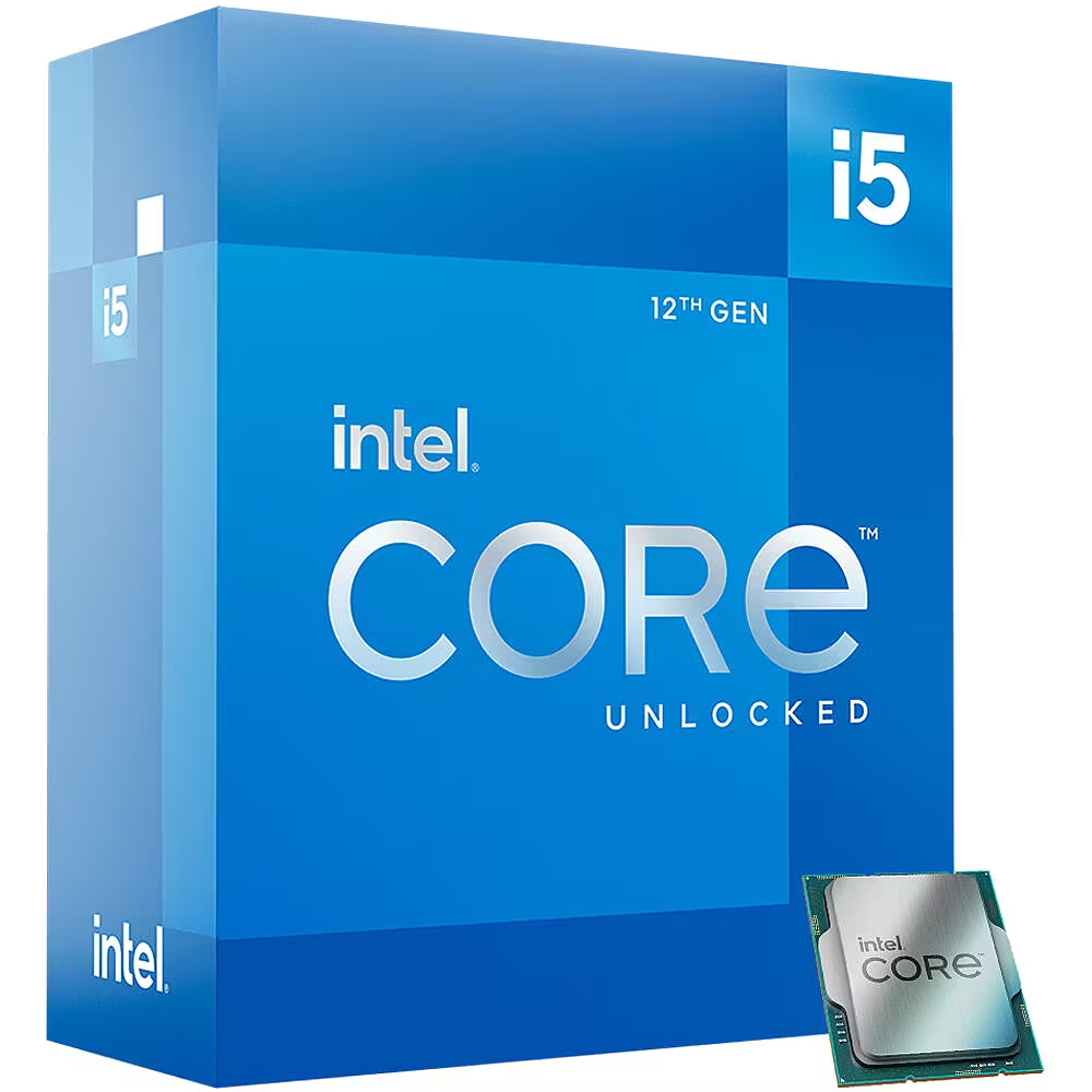Procesors Intel Core i5-12600KF 3.6GHz (CM8071504555228)