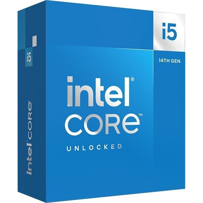 Procesors Intel Core i5-14600K 3.5Ghz (CM8071504821015)
