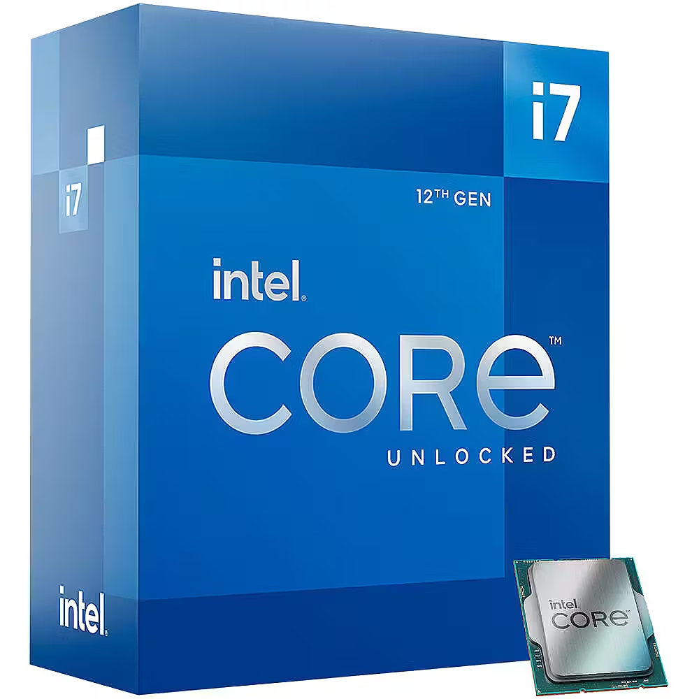 Procesors Intel Core i7-12700K 3.6GHz (CM8071504553828)