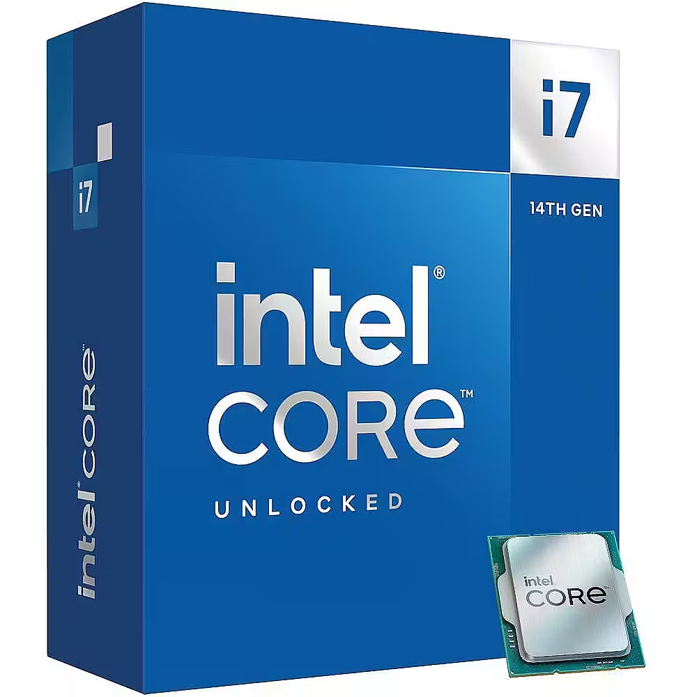 Procesors Intel Core i7-14700KF 3.4Ghz (CM8071504820722)