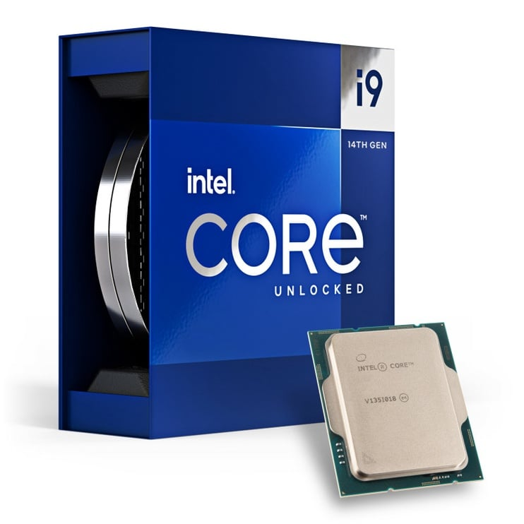 Procesors Intel Core i9-14900KS 3.2GHz (CM8071504820506)