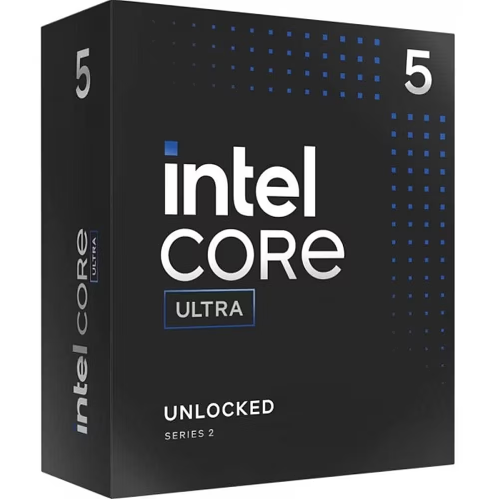 Procesors Intel Core Ultra 5 245KF 5.2GHz (AT8076806414)