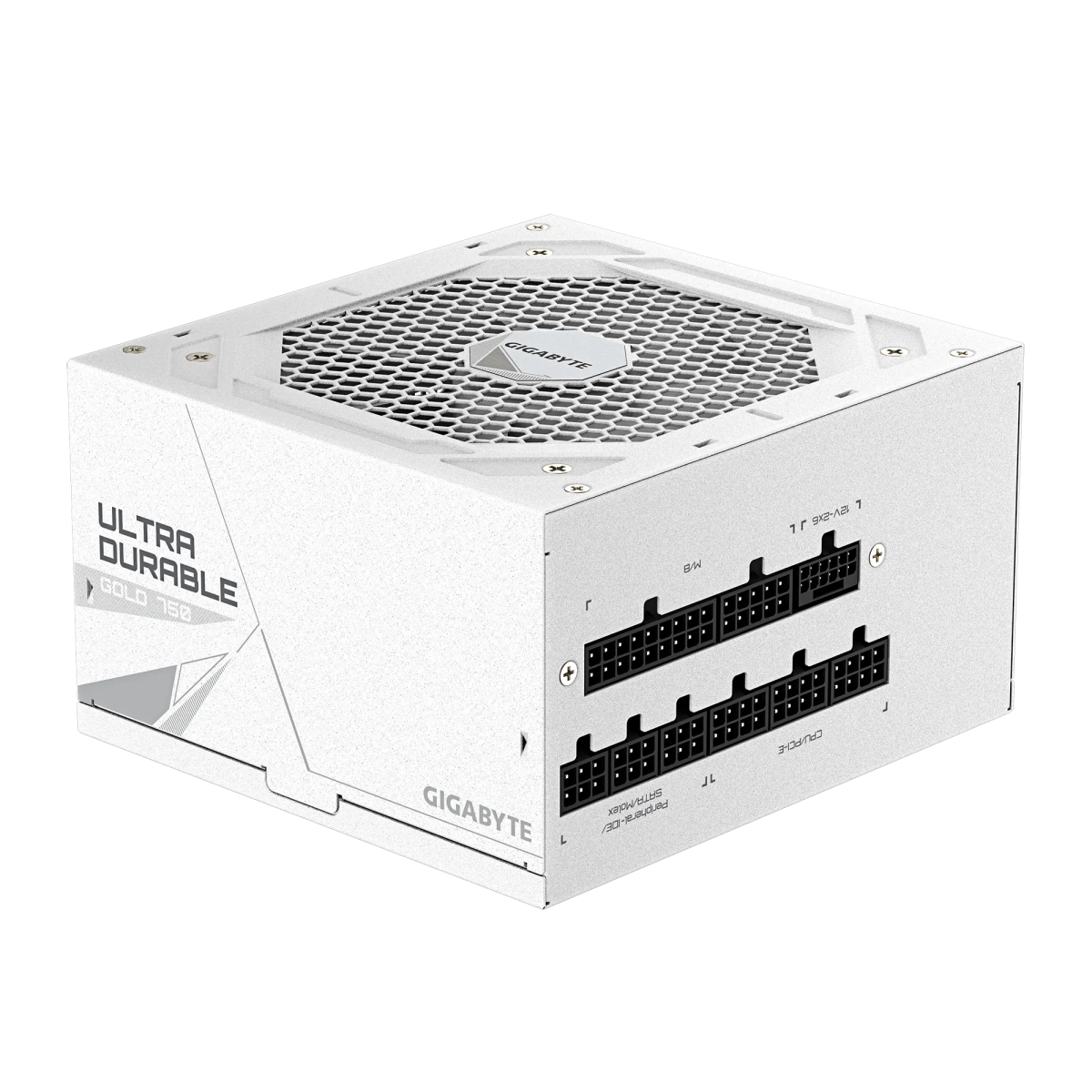 Barošanas bloks Gigabyte GP-UD750GM PG5 ICE 750W White - foto 4