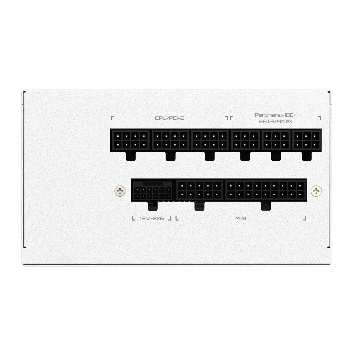 Barošanas bloks Gigabyte GP-UD750GM PG5 ICE 750W White - foto 6