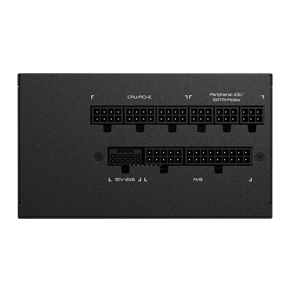 Barošanas bloks Gigabyte GP-UD750GM PG5 V2 750W Black - foto 6