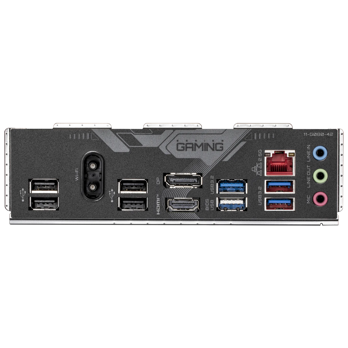 Pamatplate Gigabyte B760M G X WF6E GEN5 Black - foto 4