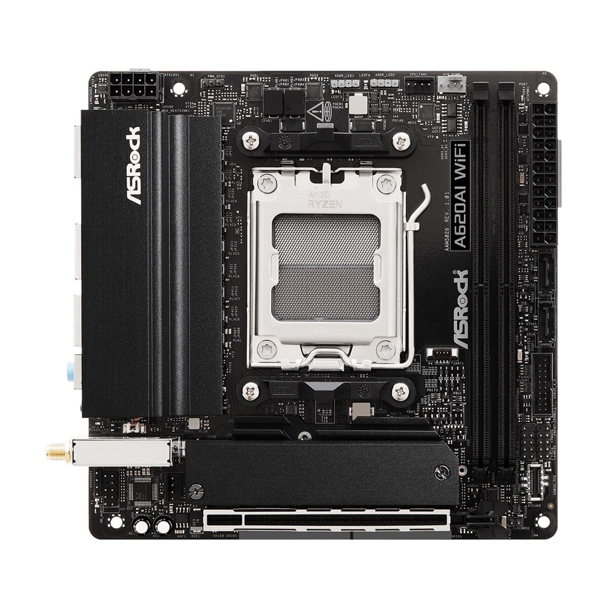 Pamatplate Asrock A620AI WiFi