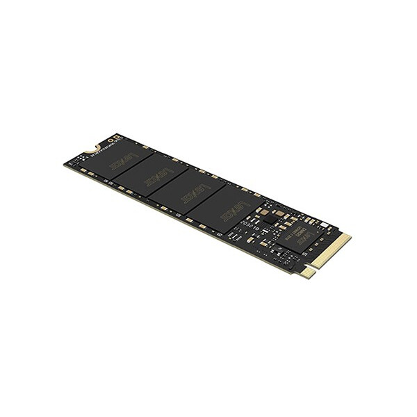 SSD-Festplatte Lexar NM620 256GB Black (LNM620X256G-RNNNG) - Foto 2